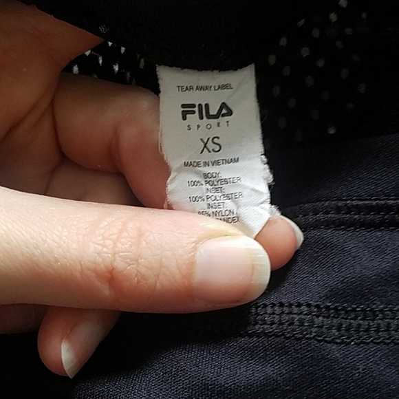 Fila Running Top XS - Picture 4 of 6